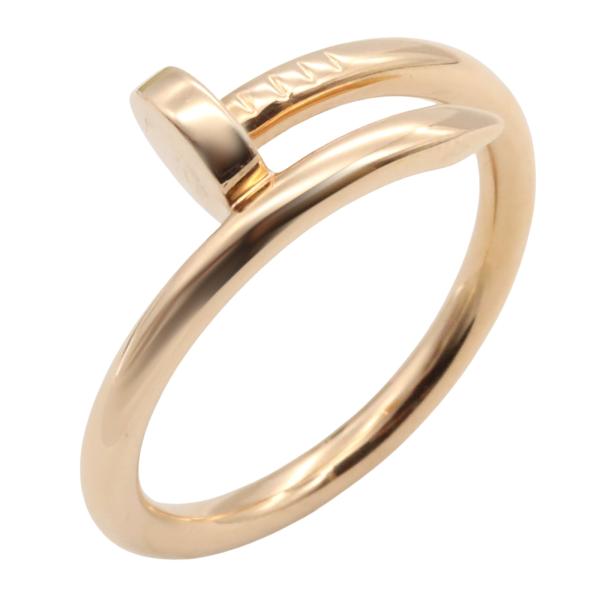 カルティエ　ジュストアンクル　タイピン　750YG K18 ゴールド CARTIER】カルティエ ジュストアンクル スモール B6062516