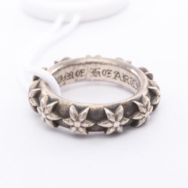 クロムハーツ スターバンド ブランドオフ CHROME HEARTS シルバー925