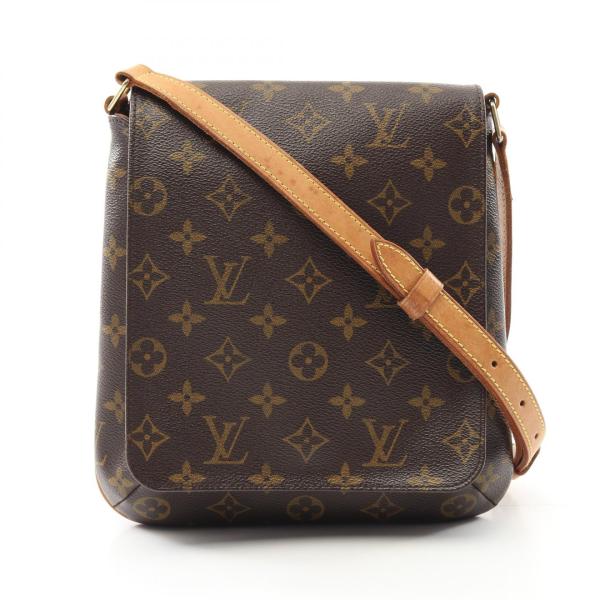 LOUIS VUITTON（ルイ・ヴィトン） ミュゼットサルサ ロングストラップ 