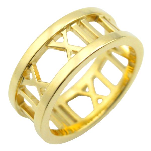 TIFFANY&Co. ティファニー アトラス オープン リング ブランド