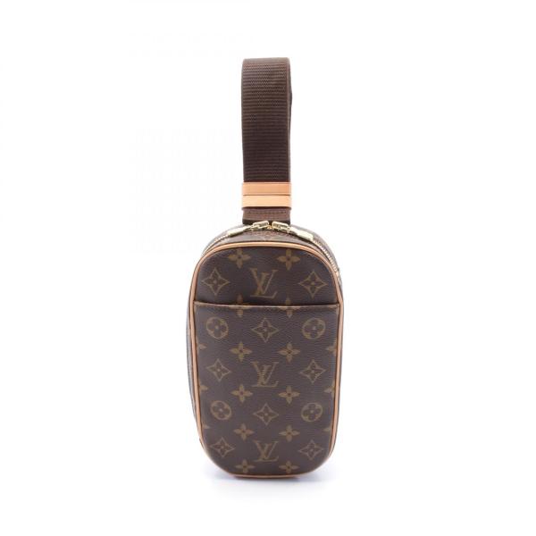 LOUIS VUITTON（ルイ・ヴィトン） ポシェットガンジュ ブランドオフ