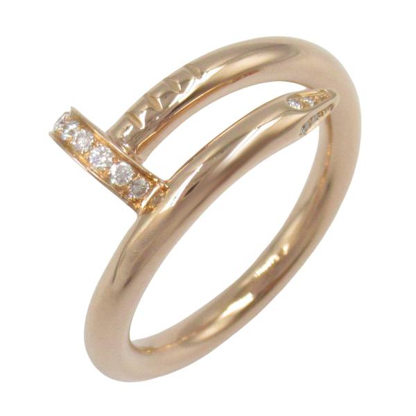 Cartier（カルティエ） ジュストアンクル リング ダイヤ ブランドオフ