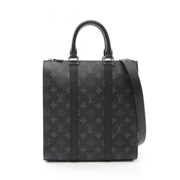 超極美品　ルイヴィトン　モノグラム　エクリプス　サックプラ　クロス　ハンドバッグ LOUIS VUITTON（ルイ・ヴィトン） 【新品未使用】ルイヴィトン