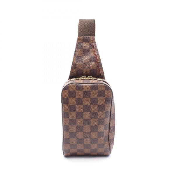 LOUIS VUITTON（ルイ・ヴィトン） ジェロニモス ダミエエベヌ ブランド