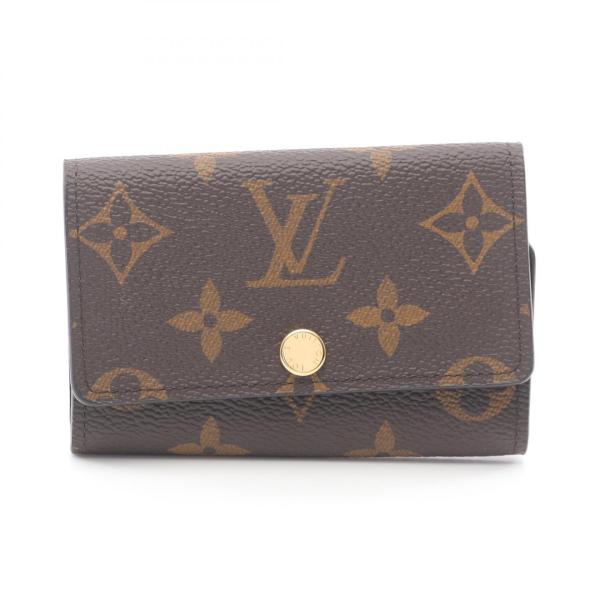 LOUIS VUITTON ルイ・ヴィトン ミュルティクレ6 モノグラム