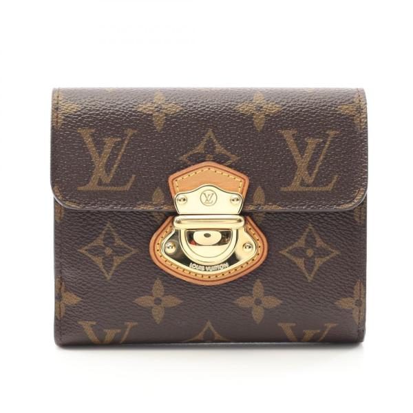 ルイヴィトン モノグラムポルトフォイユ コアラ 三つ折り財布 LOUIS VUITTON（ルイ・ヴィトン） ポルトフォイユ コアラ モノグラム