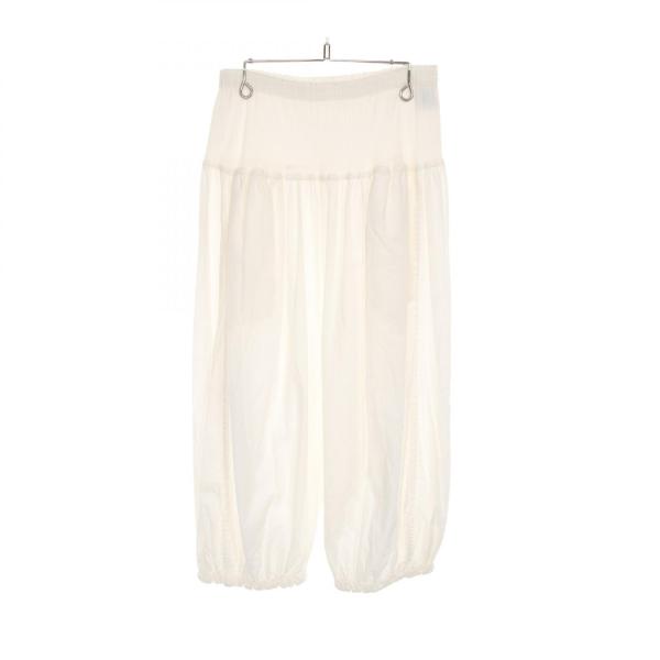 ISSEY MIYAKE（イッセイミヤケ） ブランドオフ コットン サルエル