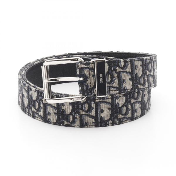 ディオール オブリーク ジャカード ブランドオフ Dior キャンバス