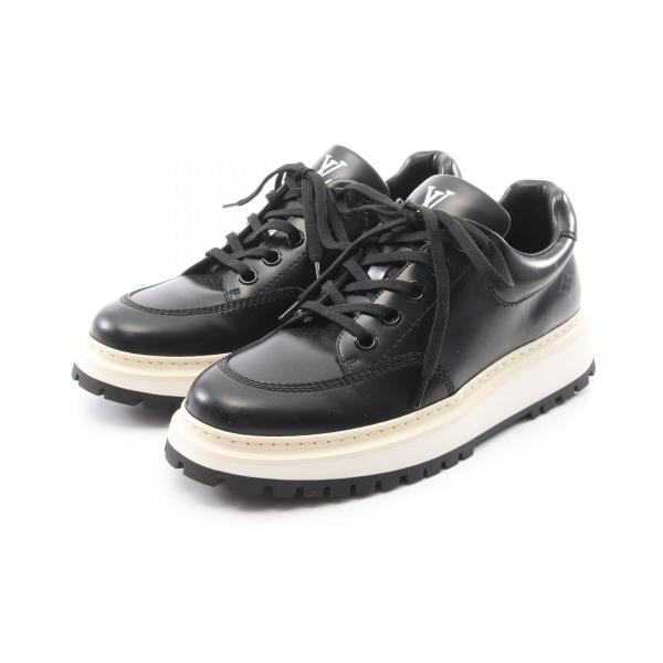 美品✨ ヴィトン アベスライン ダービー モノグラム メンズ 28.5cm相当 LOUIS VUITTON（ルイ・ヴィトン） アベスライン ダービー モノグラム