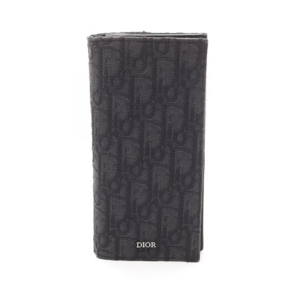 【未使用級】ChristianDiorディオール　長財布　キャンバス　オブリーク 楽天市場】ディオール Dior キャンバス オブリーク サドル