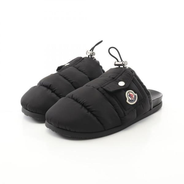 moncler mule slidels shoes サンダル MONCLER（モンクレール） MON POCKET MULE ブランドオフ ナイロン