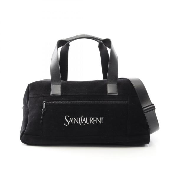 Yves Saint Laurent ボストンバッグ サンローランパリ ヌックス ダッフルバッグ ブランドオフ SAINT