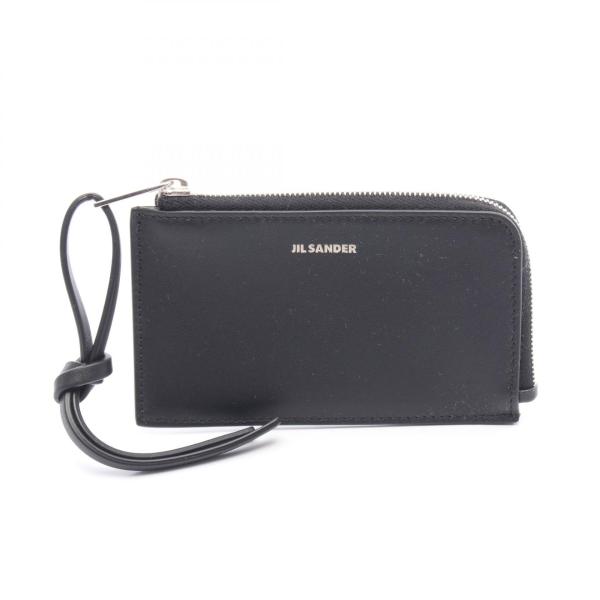 JIL SANDER（ジルサンダー） GIRO ENVELOPE EW ブランドオフ レザー