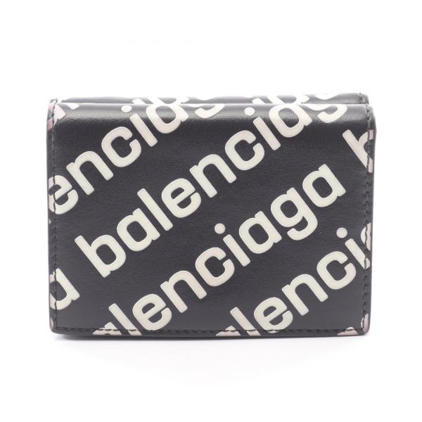 バレンシアガ　キャッシュミニウォレット BALENCIAGA（バレンシアガ） 財布 三つ折り BALENCIAGA CASH MINI