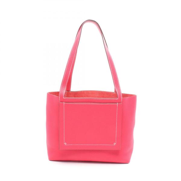 HERMES（エルメス） カバセリエ31 ブランドオフ レザー トートバッグ