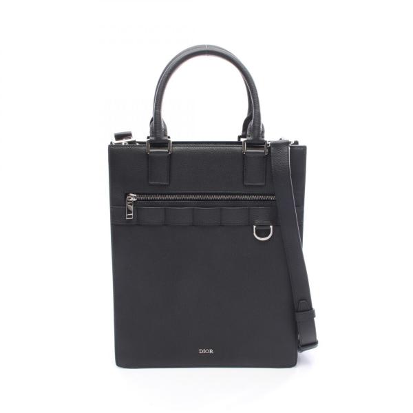 爆買 ディオール サファリ ノースサウス ブランドオフ Dior レザー