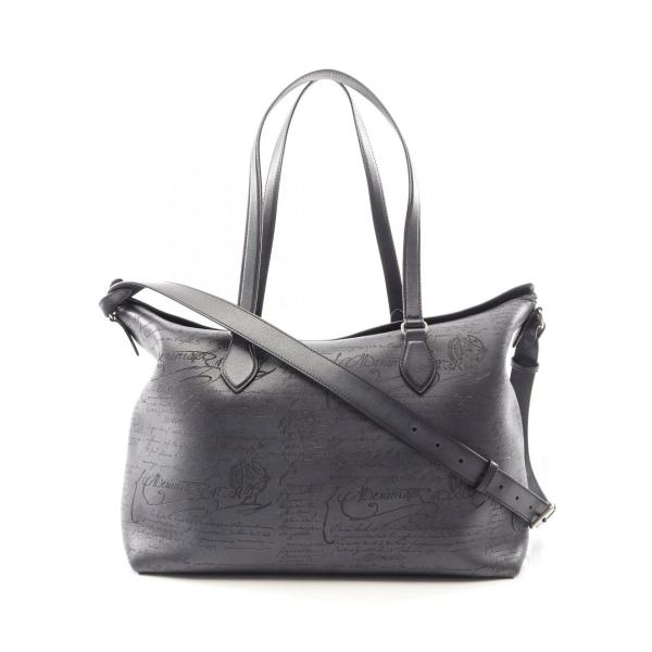 ベルルッティ レイトアワー ショッパー 2WAY ブランドオフ Berluti