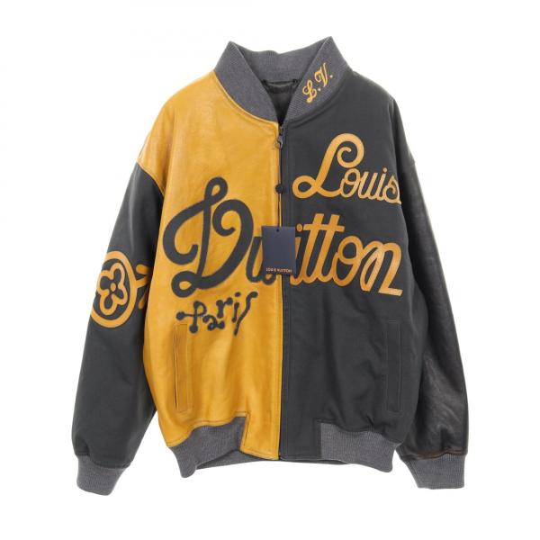 ❗️日々値下げ　未使用❗️ ヴィトン　カートゥーン ボンバージャケット モノグラム 楽天市場】美品 LOUIS VUITTON ルイヴィトン ミックスキャンバスレザー