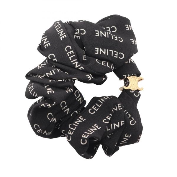 CELINE トリオンフ レイユール シュシュ CELINE（セリーヌ） Rayure レイユール トリオンフ シュシュ ブランド