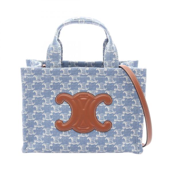 CELINE（セリーヌ） SMALL CABAS スモール カバ タイス ブランドオフ