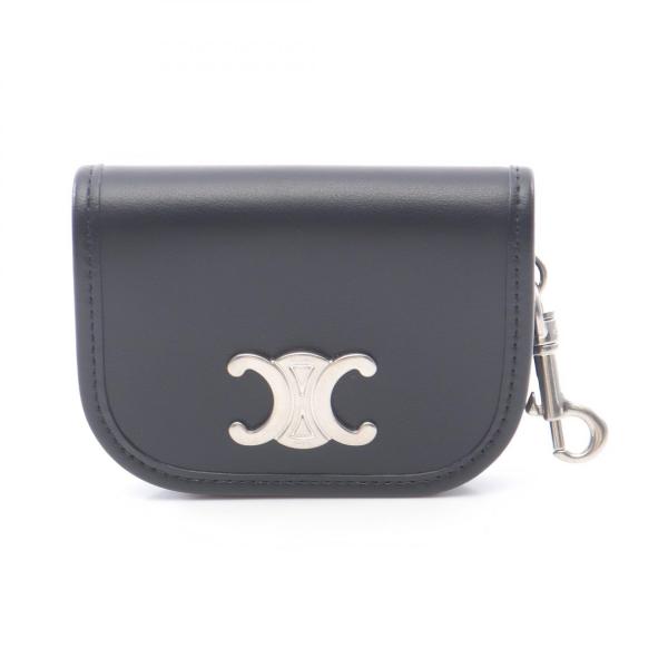 CELINE（セリーヌ） キーリング ナノ ブザス トリオンフ ブランドオフ