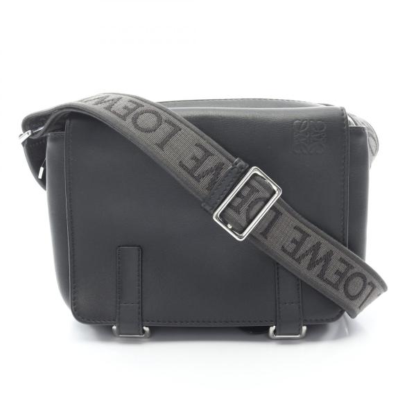 LOEWE（ロエベ） ミリタリー メッセンジャーバッグ XS ブランドオフ