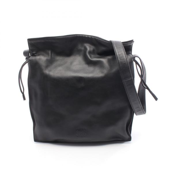 LOEWE（ロエベ） フラメンコ 旧型 アナグラム ブランドオフ レザー