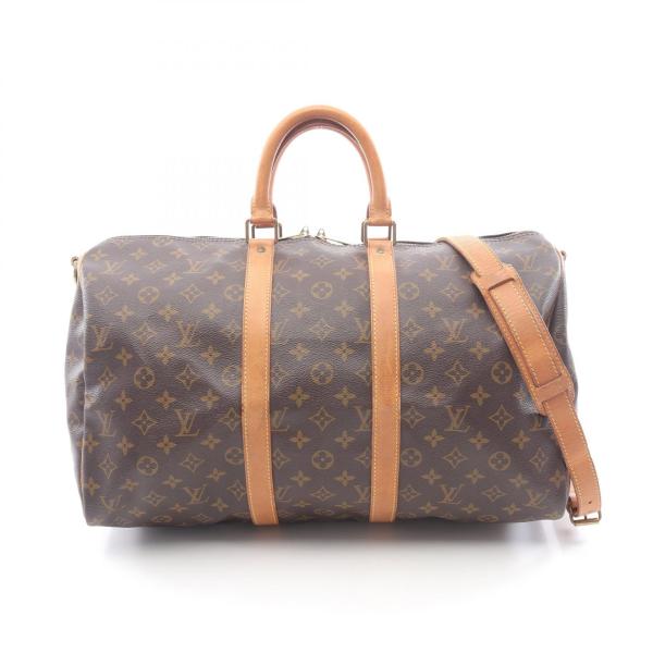 LOUIS VUITTON（ルイ・ヴィトン） キーポル バンドリエール45 ブランド