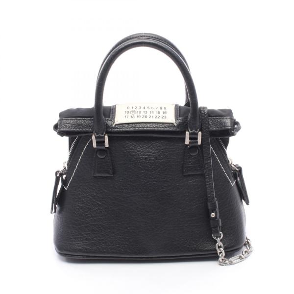 メゾン マルジェラ 5AC ミニバッグ 2WAY ブランドオフ Maison Margiela