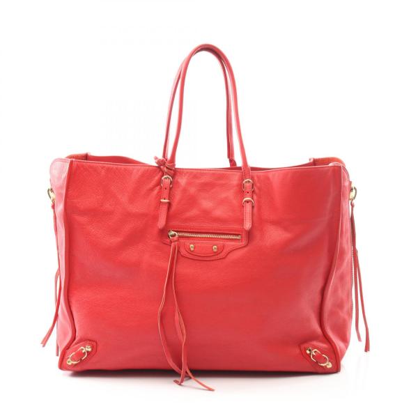 BALENCIAGA（バレンシアガ） PAPIER A4 ペーパー ブランドオフ レザー