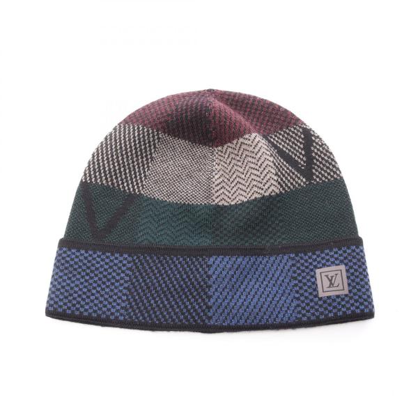 LOUIS VUITTON（ルイ・ヴィトン） LV ヘッドライン ニット帽 ブランド