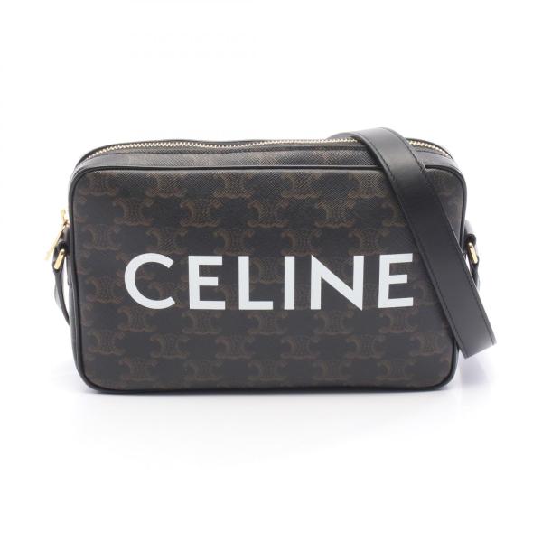 CELINE（セリーヌ） トリオンフ ミディアム メッセンジャーバッグ