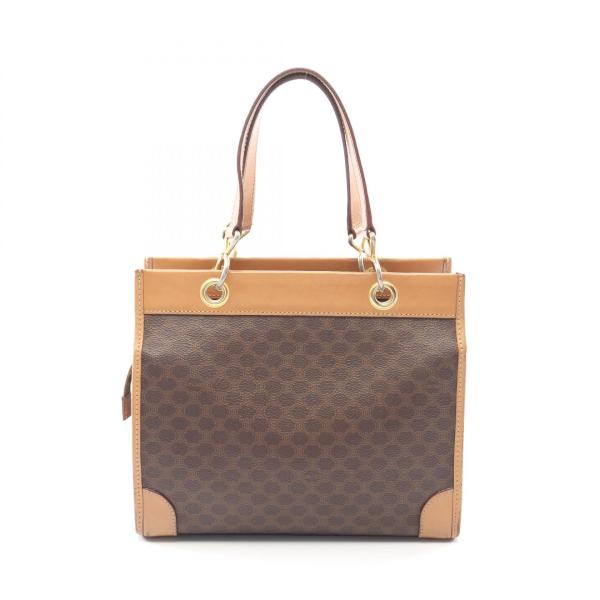 CELINE（セリーヌ） マカダム ブランドオフ CELINE PVCコーティング