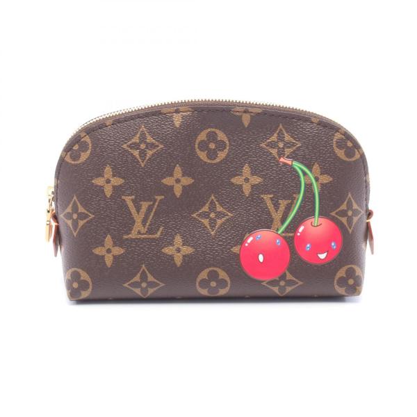 LOUIS VUITTON（ルイ・ヴィトン） LV × TM ポシェット コスメティック