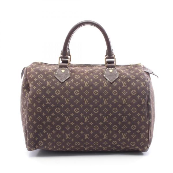 Louis Vuitton モノグラム スピーディ30 ハンドバッグ LOUIS VUITTON（ルイ・ヴィトン） スピーディ30 ブランドオフ
