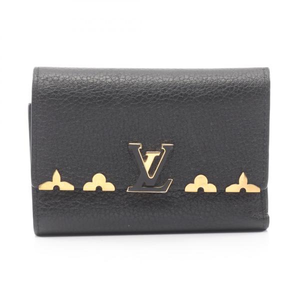 LOUIS VUITTON（ルイ・ヴィトン） ポルトフォイユ カプシーヌ