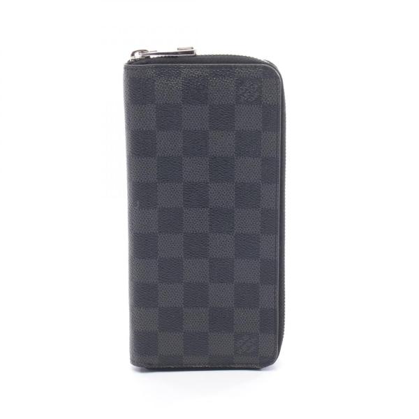 LOUIS VUITTON（ルイ・ヴィトン） ジッピーウォレット ヴェルティカル
