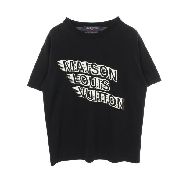 LOUIS VUITTON（ルイ・ヴィトン） メゾンロゴ ニット ブランドオフ