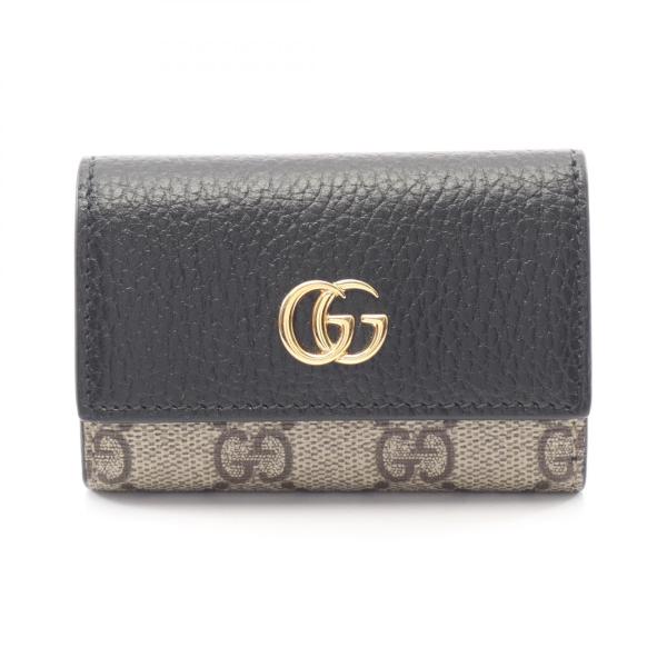 GUCCI（グッチ） GGマーモント プチマーモント ブランドオフ レザー