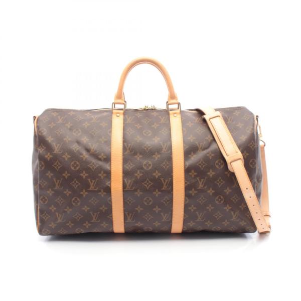 LOUIS VUITTON（ルイ・ヴィトン） キーポル バンドリエール50 ブランド