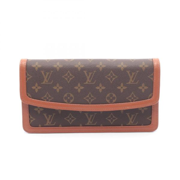 LOUIS VUITTON（ルイ・ヴィトン） ポシェットダムGM モノグラム
