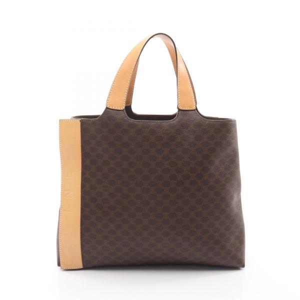 CELINE（セリーヌ） マカダム ロゴ型押し ブランドオフ CELINE PVC