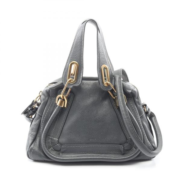 美品✨クロエ　パラティ　スモール　ショルダーバッグ　ハンドバッグ y2k Chloe（クロエ） パラティ スモール ブランドオフ レザー ハンドバッグ