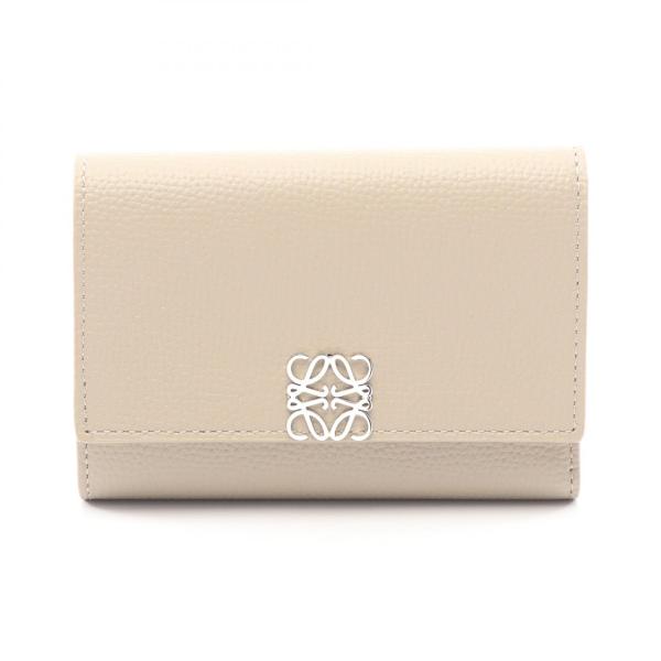 LOEWE（ロエベ） アナグラム バーティカル ウォレット スモール