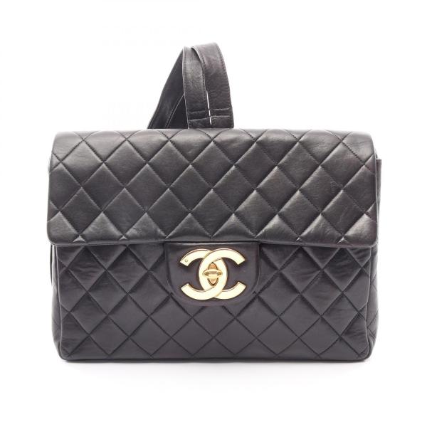 CHANEL（シャネル） マトラッセ ブランドオフ ラムスキン（羊革
