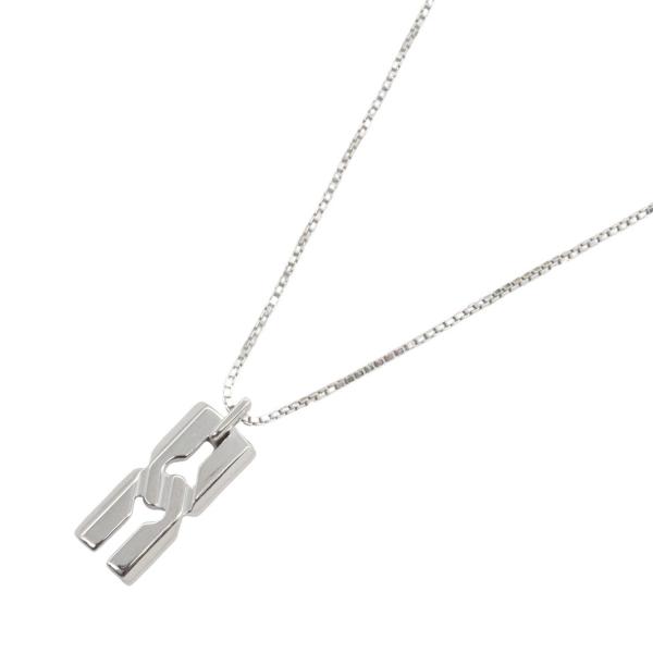 GUCCI（グッチ） インフィニティ ノット ネックレス ブランドオフ