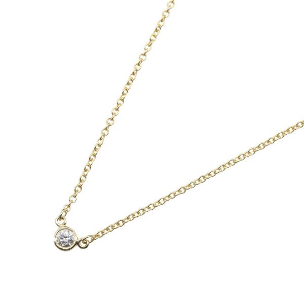 TIFFANY&Co.（ティファニー） バイザヤード ネックレス ブランドオフ