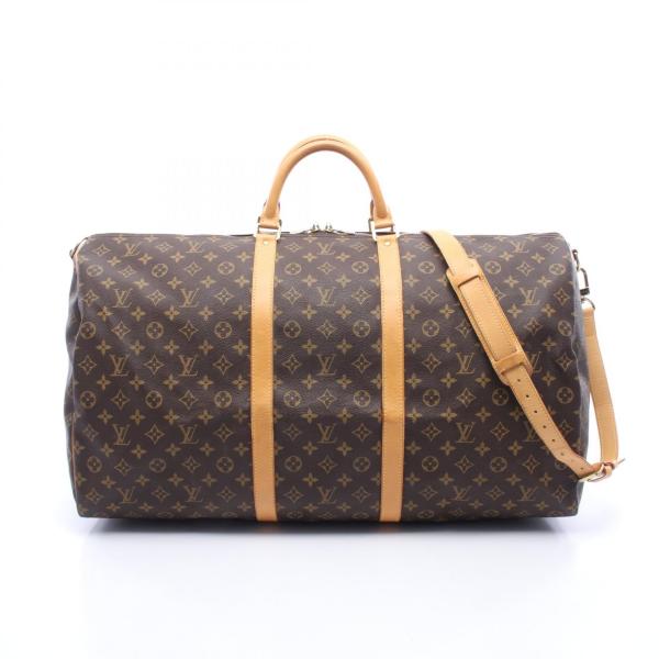 LOUIS VUITTON（ルイ・ヴィトン） キーポル バンドリエール60 2WAY