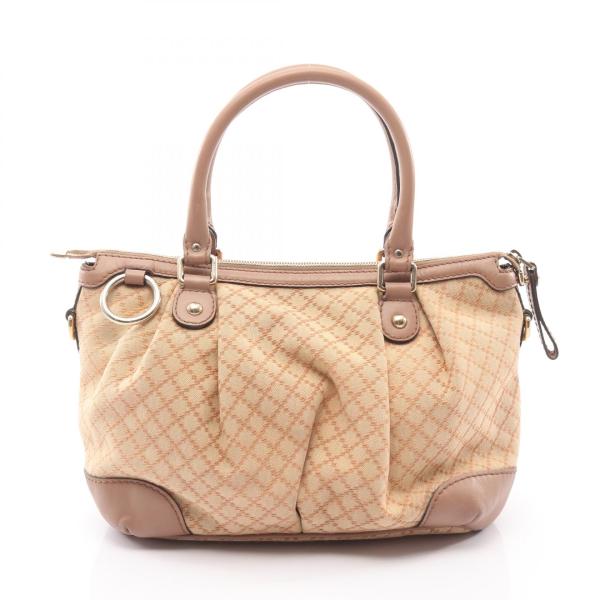 GUCCI（グッチ） スーキー ディアマンテ ブランドオフ キャンバス