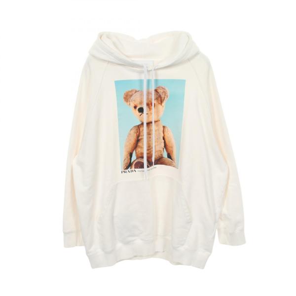 PRADA（プラダ） × David Sims ブランドオフ コットン パーカー 中古